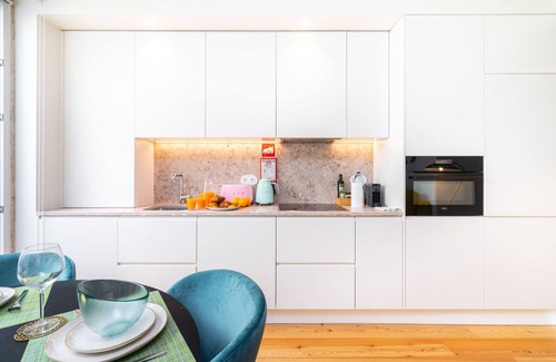 Alfama Apartamento | CSA18 Luxury Design Apartment