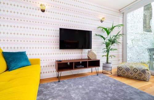 Alfama Apartamento | CSA18 Luxury Design Apartment