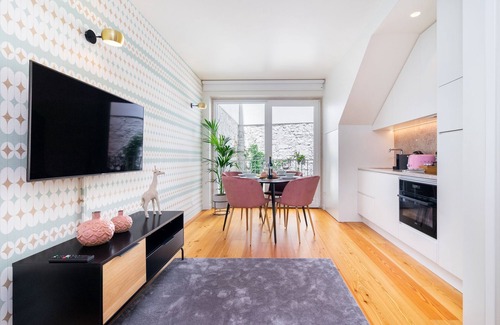 Alfama Apartamento | CSA18 Premium Design Apartment