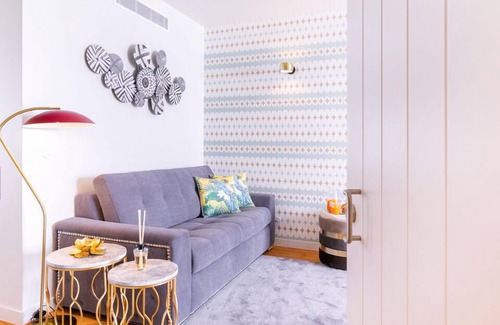 Alfama Apartamento | CSA18 Premium Design Apartment
