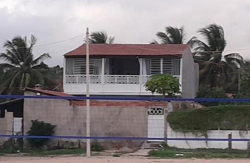 Coruripe Casa | csapenaareiaal quarto com ar vista para picina