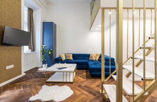 Belso-Ferencvaros Apartamento | Csarnok Apartment