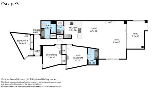 Cowes Casa | Cscape3