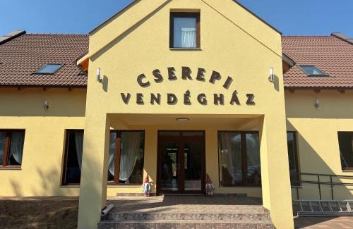 Zsurk Casa | Cserepi Vendégház