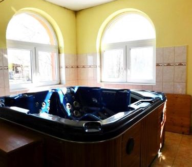 Hajos Casa | Csetáj Vendégház