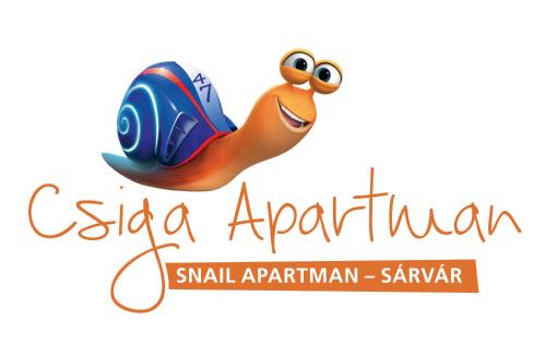 Sarvar Apartamento | Csiga Apartment