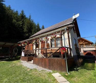 Gheorgheni Casa | Csillag kulcsoshaz