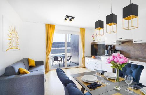 Warmbad-Judendorf Apartamento | CT-GOLD Apartments - Villach Malina - nahe Atrio und Therme