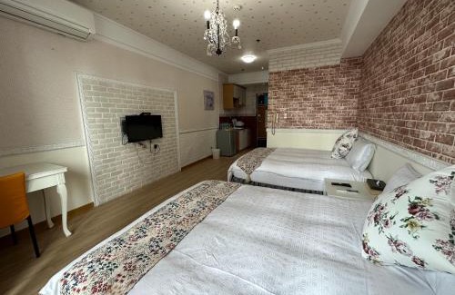 Kaohsiung City Centre Apartamento | CT Theme Suite