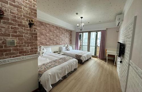 Kaohsiung City Centre Apartamento | CT Theme Suite