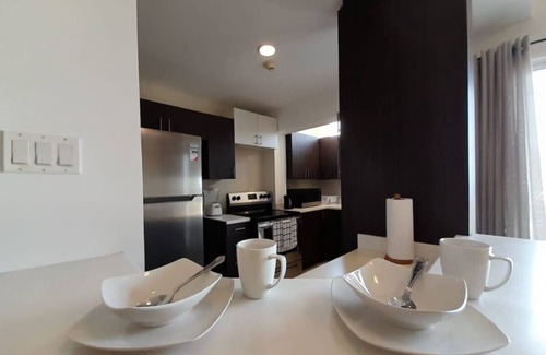 New Kingston Apartamento | CTBH @ Brompton #38 [1-Bedroom w/ Pool]