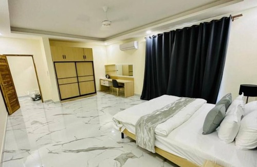 Dodoma Hotel | Cterra Dodoma Luxury Suites
