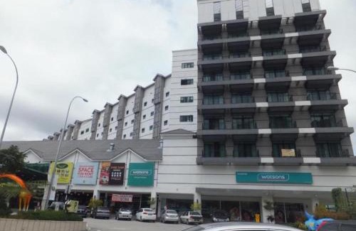 Brinchang Apartamento | Cthomestay 2 bedroom di nova highland hotel