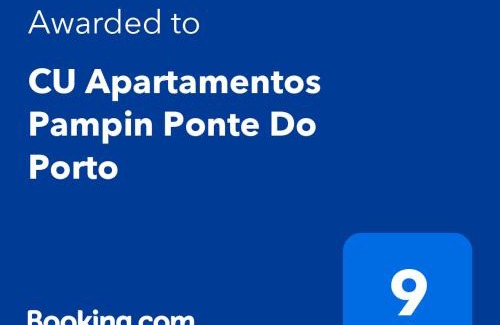 A Ponte do Porto Apartamento | CU Apartamentos Pampin Ponte Do Porto
