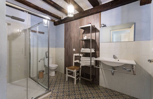Abiada Casa | Refugio de Cuencajen. Piso inferior. Entorno rural privilegiado