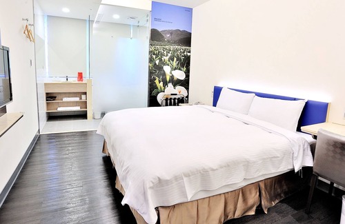 Datong Hotel | CU Hotel Taipei