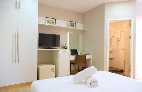 Wang Mai Apartamento | CU iHouse เรือนวิรัชมิตร