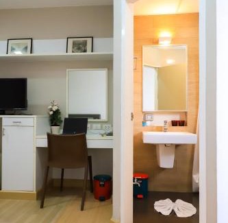 Wang Mai Apartamento | CU iHouse เรือนวิรัชมิตร