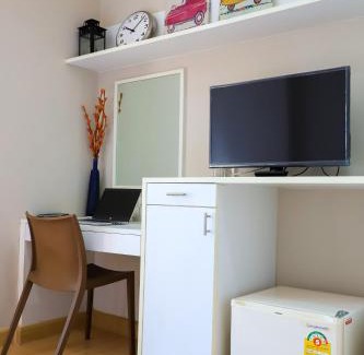 Wang Mai Apartamento | CU iHouse เรือนวิรัชมิตร