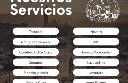 Andújar Apartamento | Cuadro de la Virgen - Vivienda Turistica