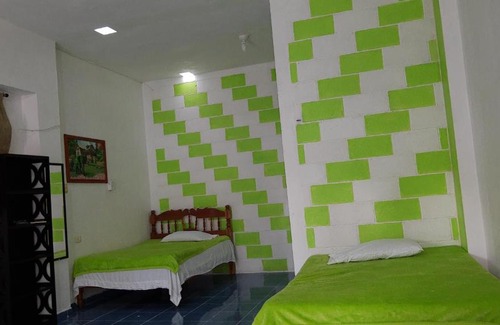 Oxkutzcab Apartamento | Cuarto 2