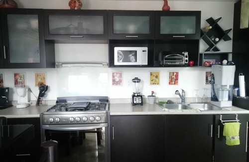 Ciudad López Mateos Apartamento | Cuarto Chichimeca; Seguridad + Malls + Zona Esmeralda