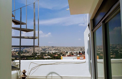 Ciudad López Mateos Apartamento | Cuarto Chichimeca; Seguridad + Malls + Zona Esmeralda