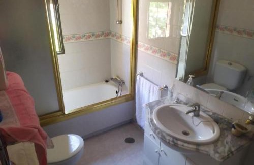 Toledo Casa | Cuarto Privado Doble en Toledo
