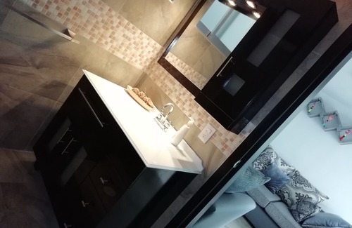 Ciudad López Mateos Apartamento | Cuarto Yaqui; Seguridad+Malls+ZonaEsmeralda