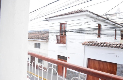 Ayacucho Casa | Cuartos Amoblados
