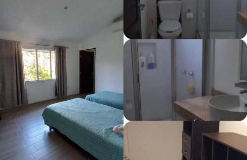 El Arenal Casa | Cuartos en el Fracccionamiento el Roble frente al balneario las Tortugas