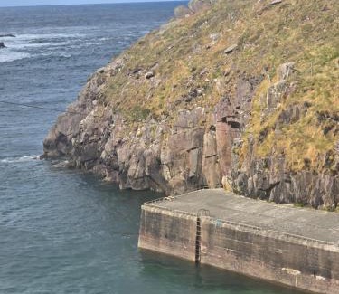Ballydavid Apartamento | Cuas view