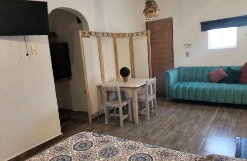 Puebla Apartamento | Cuatro Rumbos Hospedaje