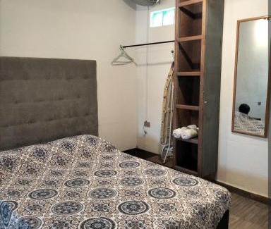 Puebla Apartamento | Cuatro Rumbos Hospedaje