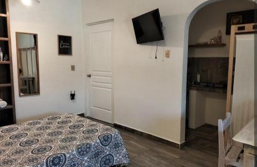 Puebla Apartamento | Cuatro Rumbos Hospedaje