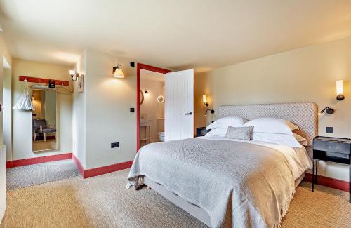 East Dean and Friston Cama Y Desayuno | Cub Bedroom Five