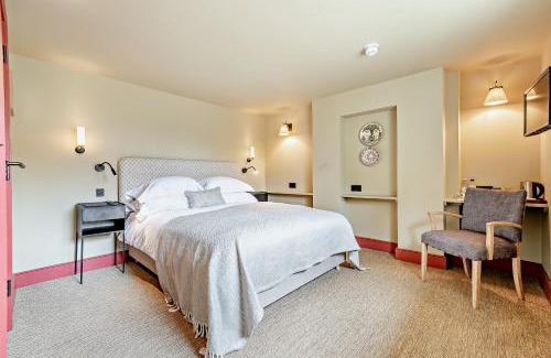 East Dean and Friston Cama Y Desayuno | Cub Bedroom Five