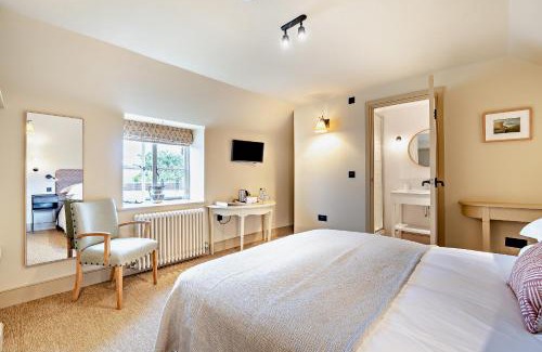 East Dean and Friston Cama Y Desayuno | Cub Bedroom Six