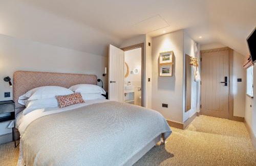 East Dean and Friston Cama Y Desayuno | Cub Bedroom Three