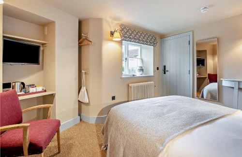 East Dean and Friston Cama Y Desayuno | Cub Bedroom Two