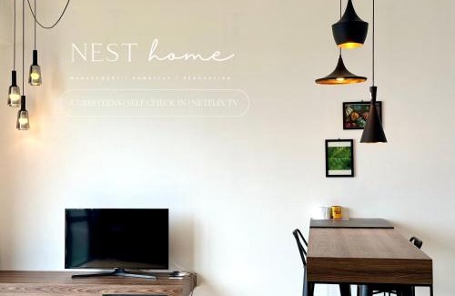 Tebrau Apartamento | Cube 8teens by Nest Home
