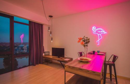 Tebrau Apartamento | Cube 8teens by Nest Home