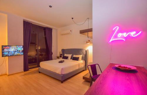 Tebrau Apartamento | Cube 8teens by Nest Home
