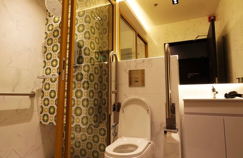 Kampong Glam Hotel | CUBE Boutique Capsule Hotel @ Kampong Glam
