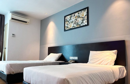 Kuala Lumpur Hotel | Cube Plus Signature Hotel OUG Kuala Lumpur