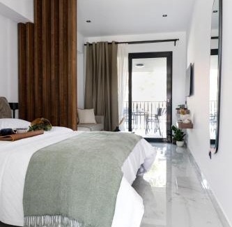 Kallithea Apartamento | CubeStudio21