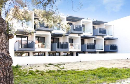 Kallithea Apartamento | CubeStudio21