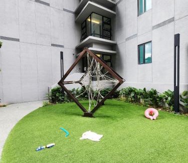 Kampung Pantai Dalam Apartamento | Cubic Botanical by Ancubic - KL by Define Suite