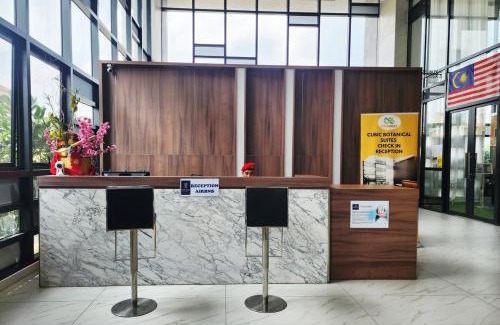 Kampung Pantai Dalam Apartamento | Cubic Botanical by Ancubic - KL by Define Suite