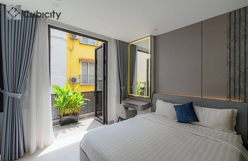 Nguyen Thai Binh Hotel | Cubicity Pho Duc Chinh